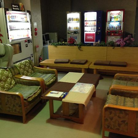 Abashiri Green Hotel 외부 사진