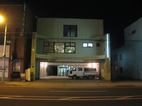 Abashiri Green Hotel 외부 사진