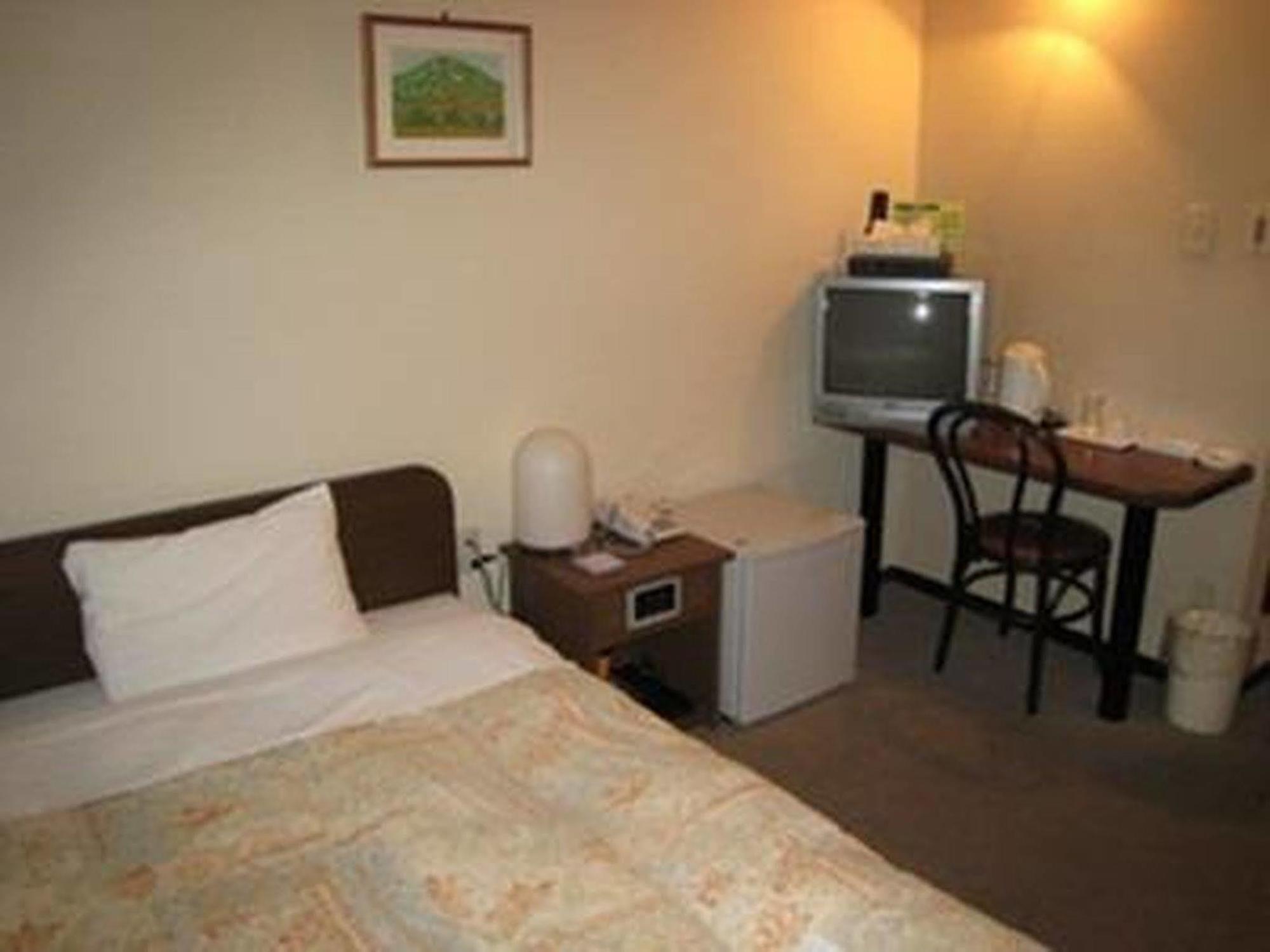 Abashiri Green Hotel 외부 사진