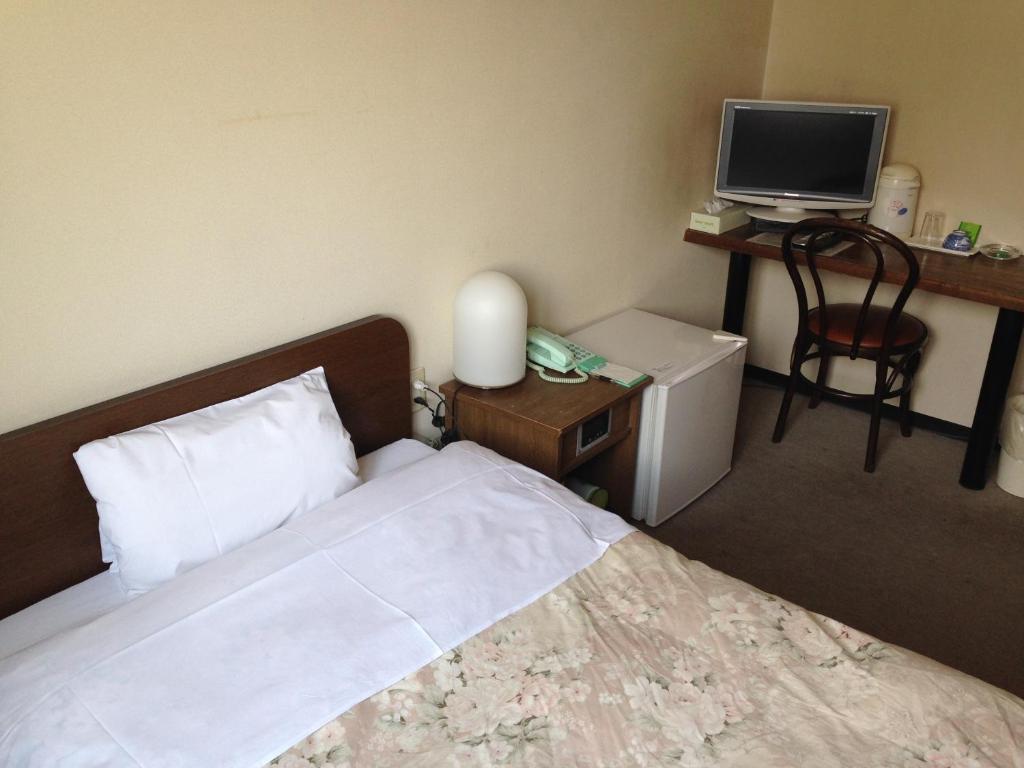 Abashiri Green Hotel 객실 사진