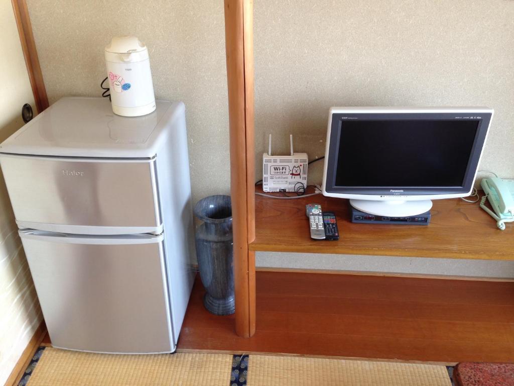 Abashiri Green Hotel 객실 사진