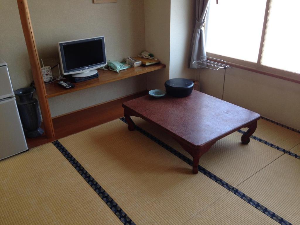 Abashiri Green Hotel 객실 사진