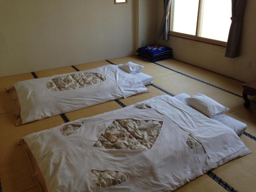 Abashiri Green Hotel 객실 사진