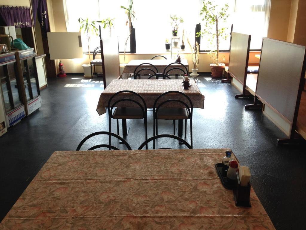 Abashiri Green Hotel 외부 사진