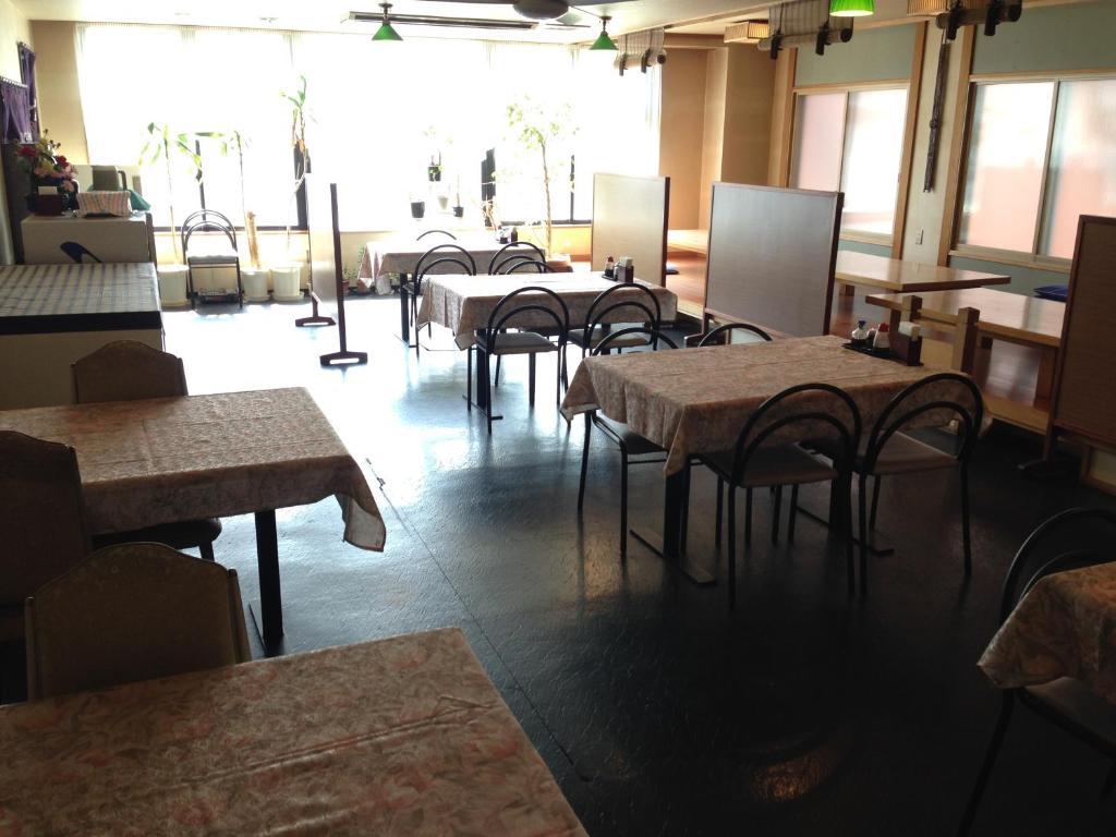 Abashiri Green Hotel 외부 사진