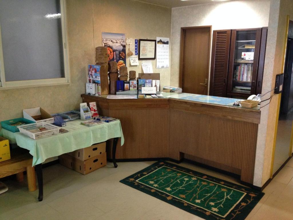 Abashiri Green Hotel 외부 사진