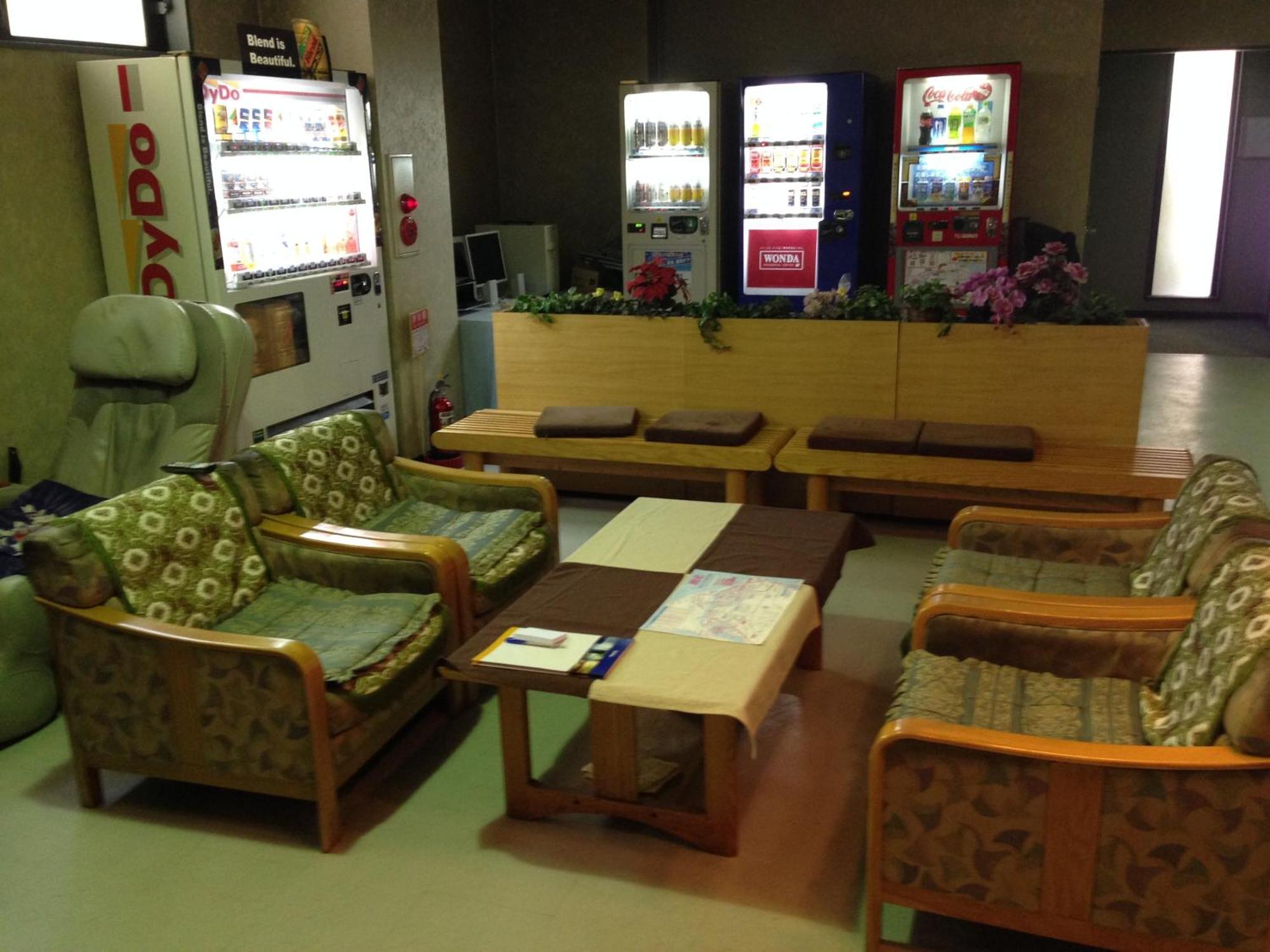 Abashiri Green Hotel 외부 사진