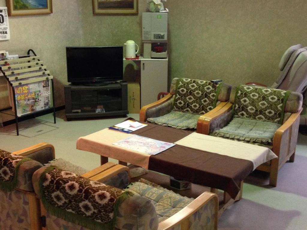 Abashiri Green Hotel 외부 사진